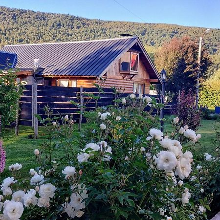 Cabana Los Teros San Martín de los Andes Екстериор снимка