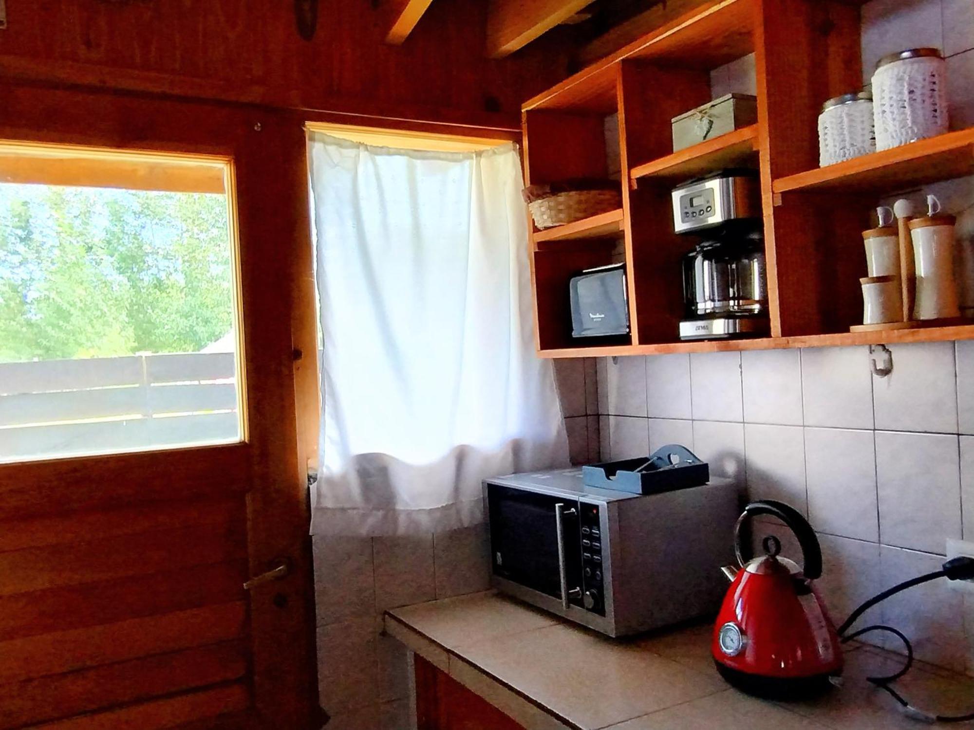 Cabana Los Teros San Martín de los Andes Екстериор снимка