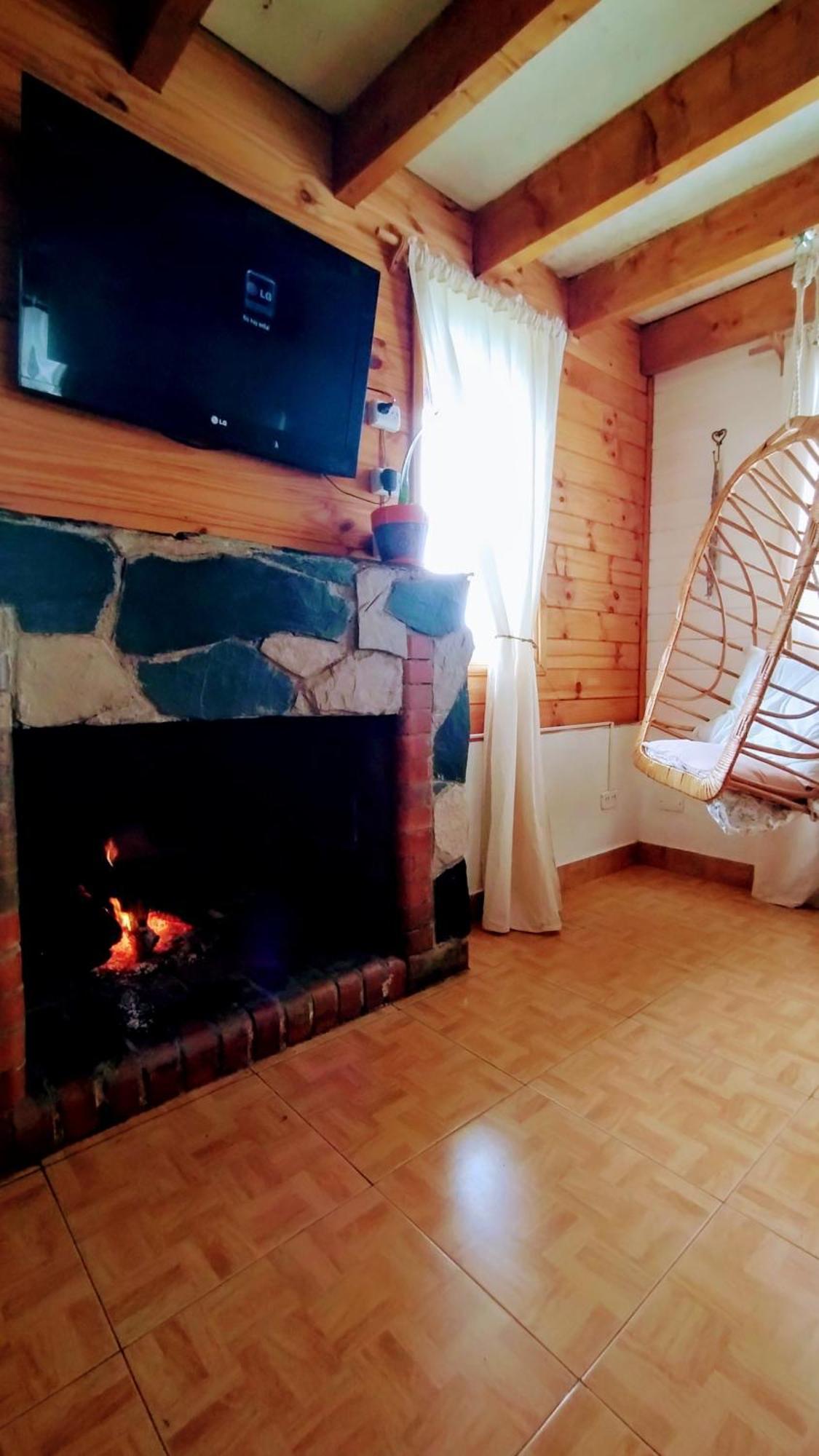Cabana Los Teros San Martín de los Andes Екстериор снимка