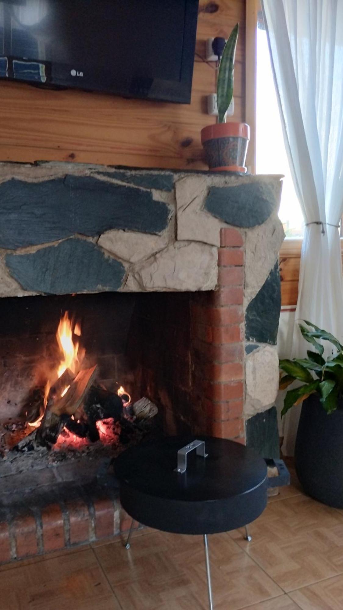 Cabana Los Teros San Martín de los Andes Екстериор снимка