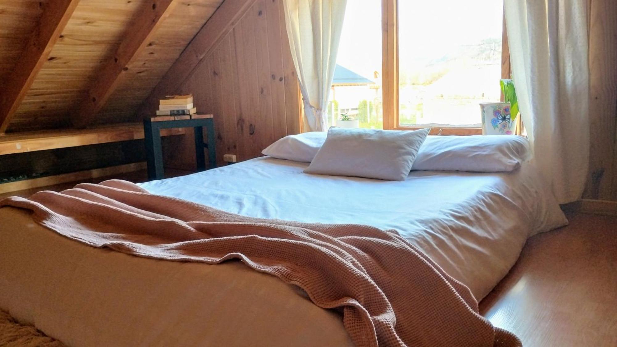 Cabana Los Teros San Martín de los Andes Екстериор снимка