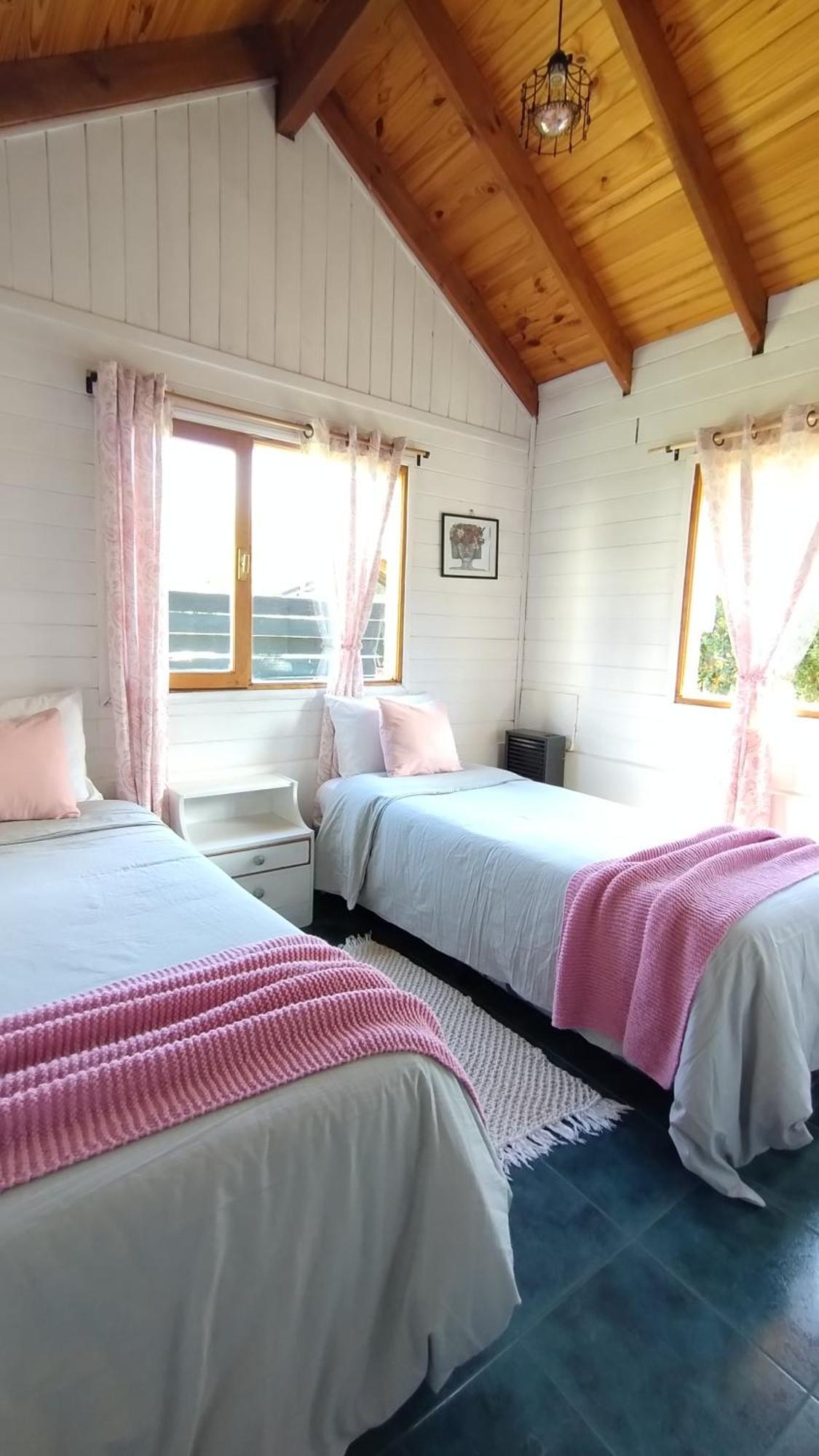 Cabana Los Teros San Martín de los Andes Екстериор снимка