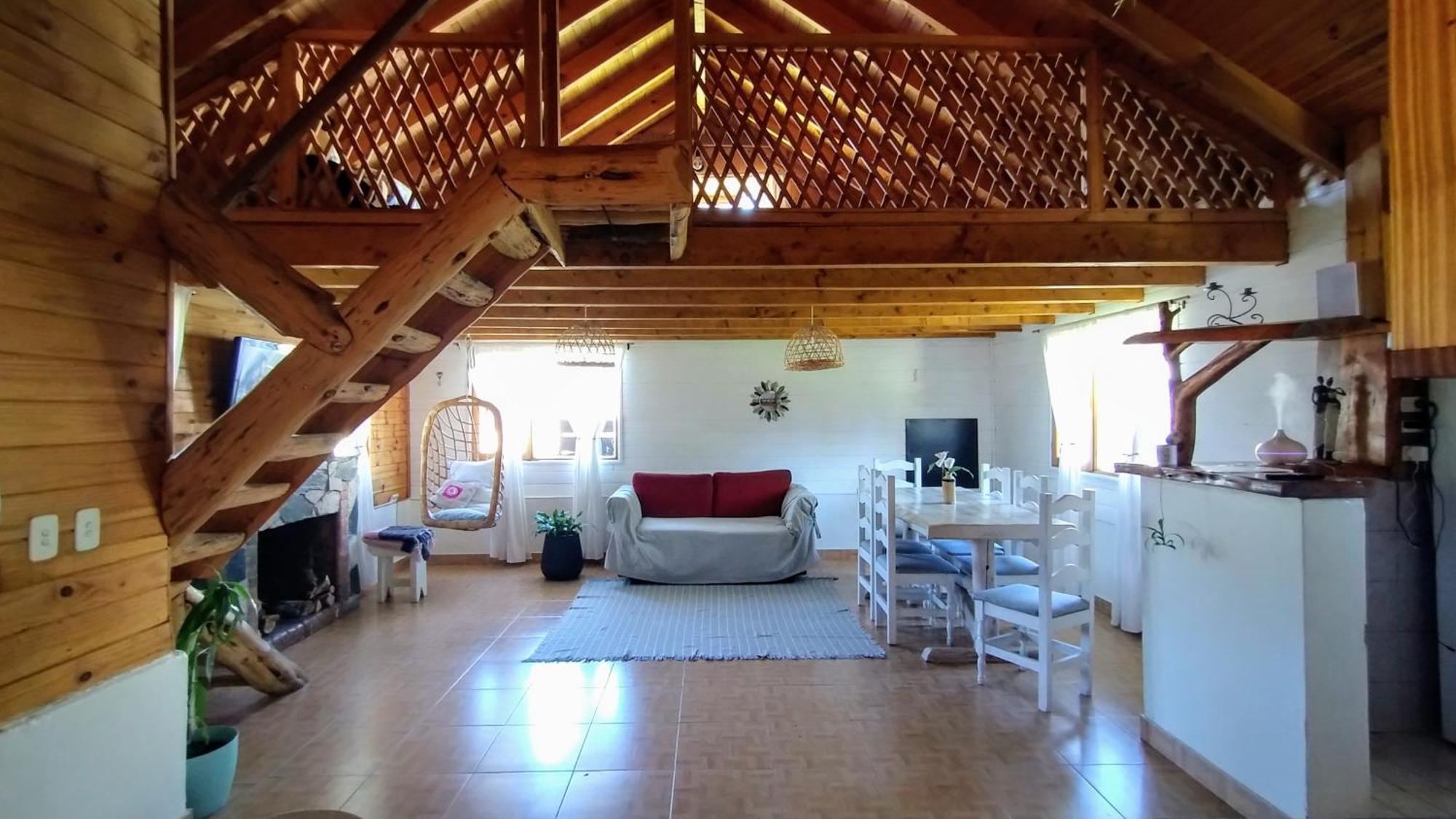 Cabana Los Teros San Martín de los Andes Екстериор снимка