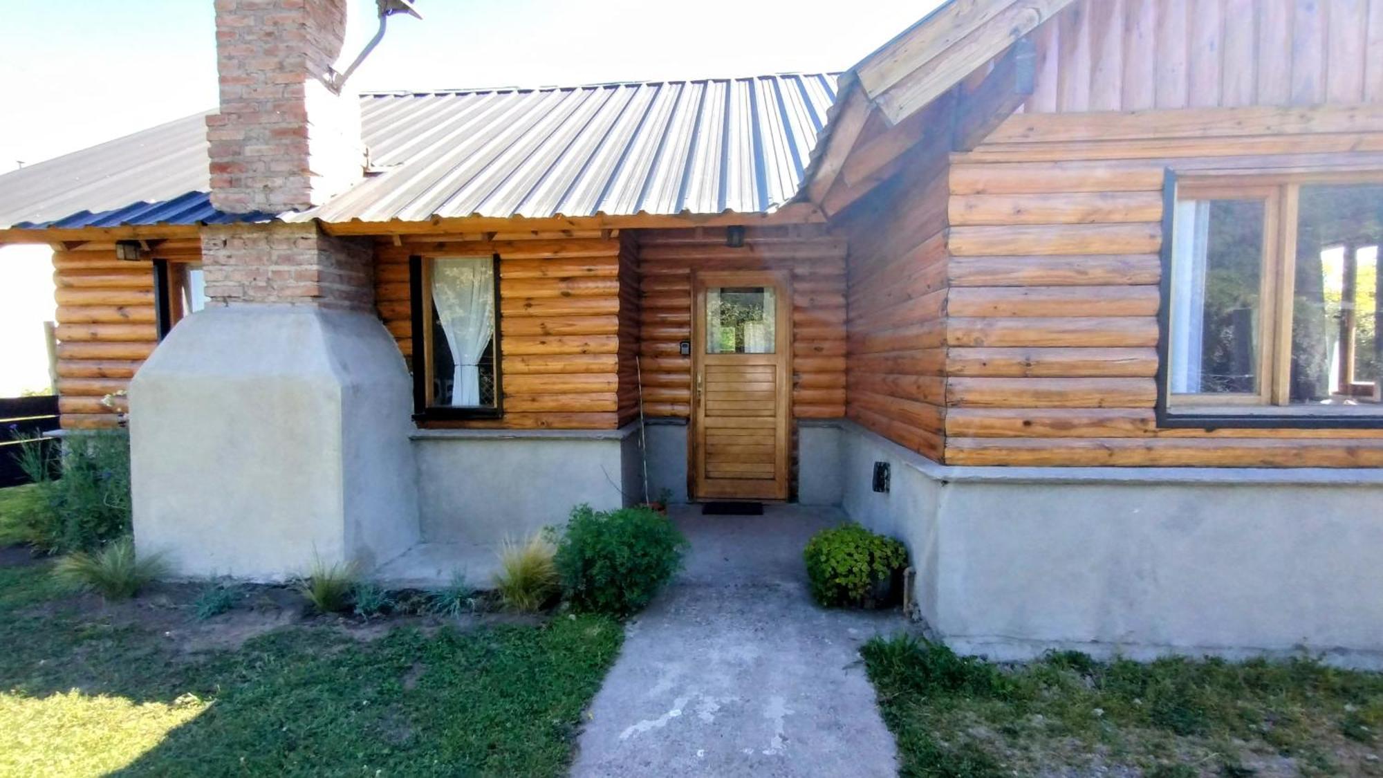 Cabana Los Teros San Martín de los Andes Екстериор снимка