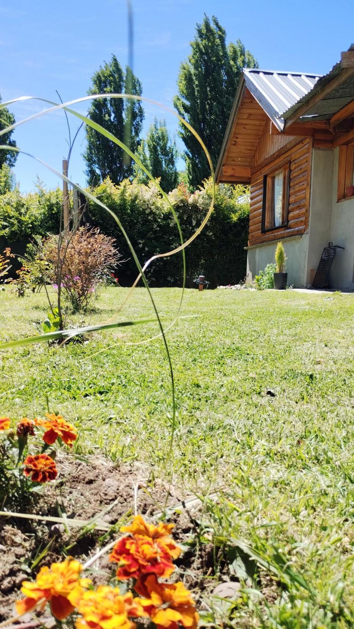 Cabana Los Teros San Martín de los Andes Екстериор снимка
