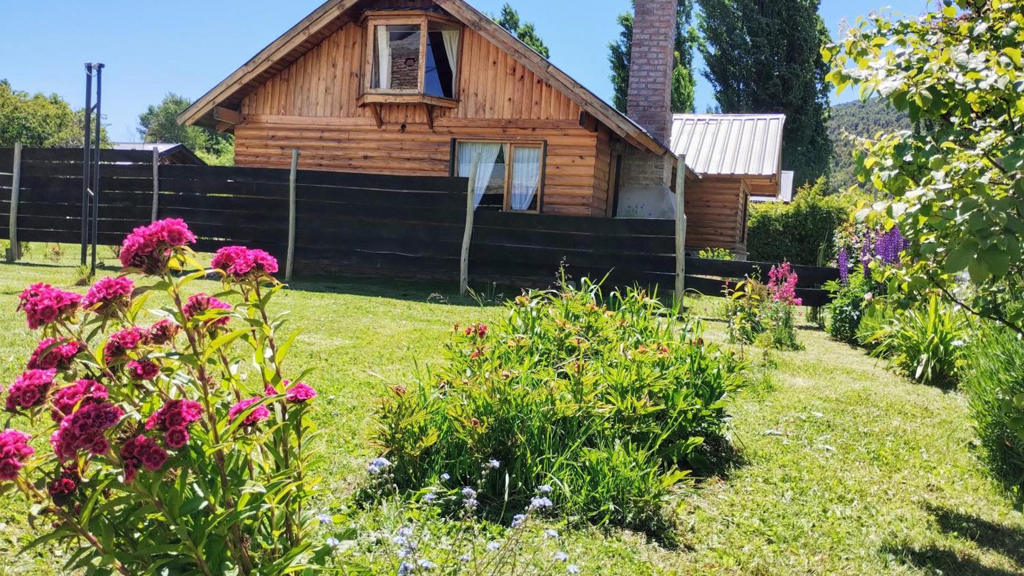 Cabana Los Teros San Martín de los Andes Екстериор снимка