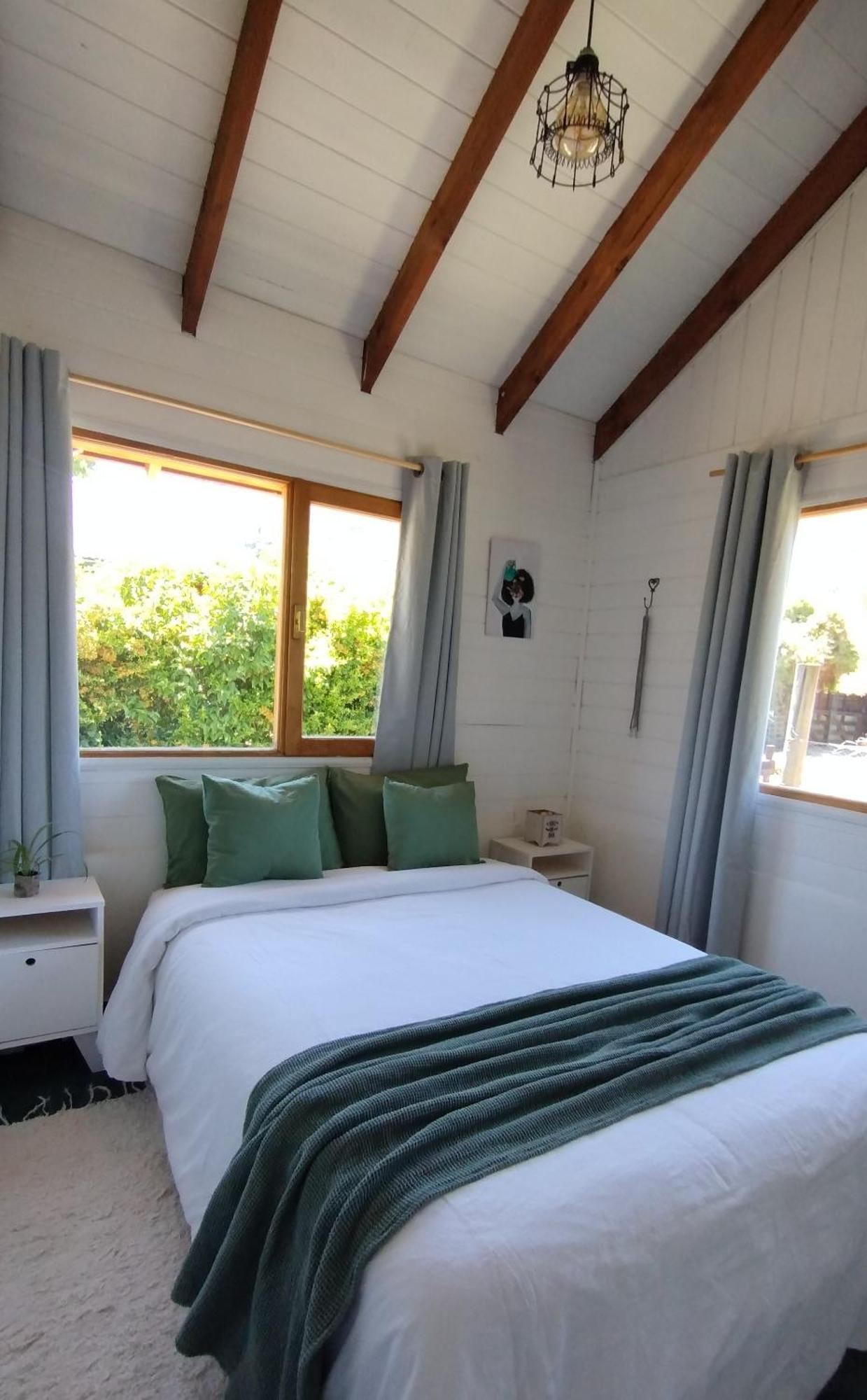 Cabana Los Teros San Martín de los Andes Екстериор снимка