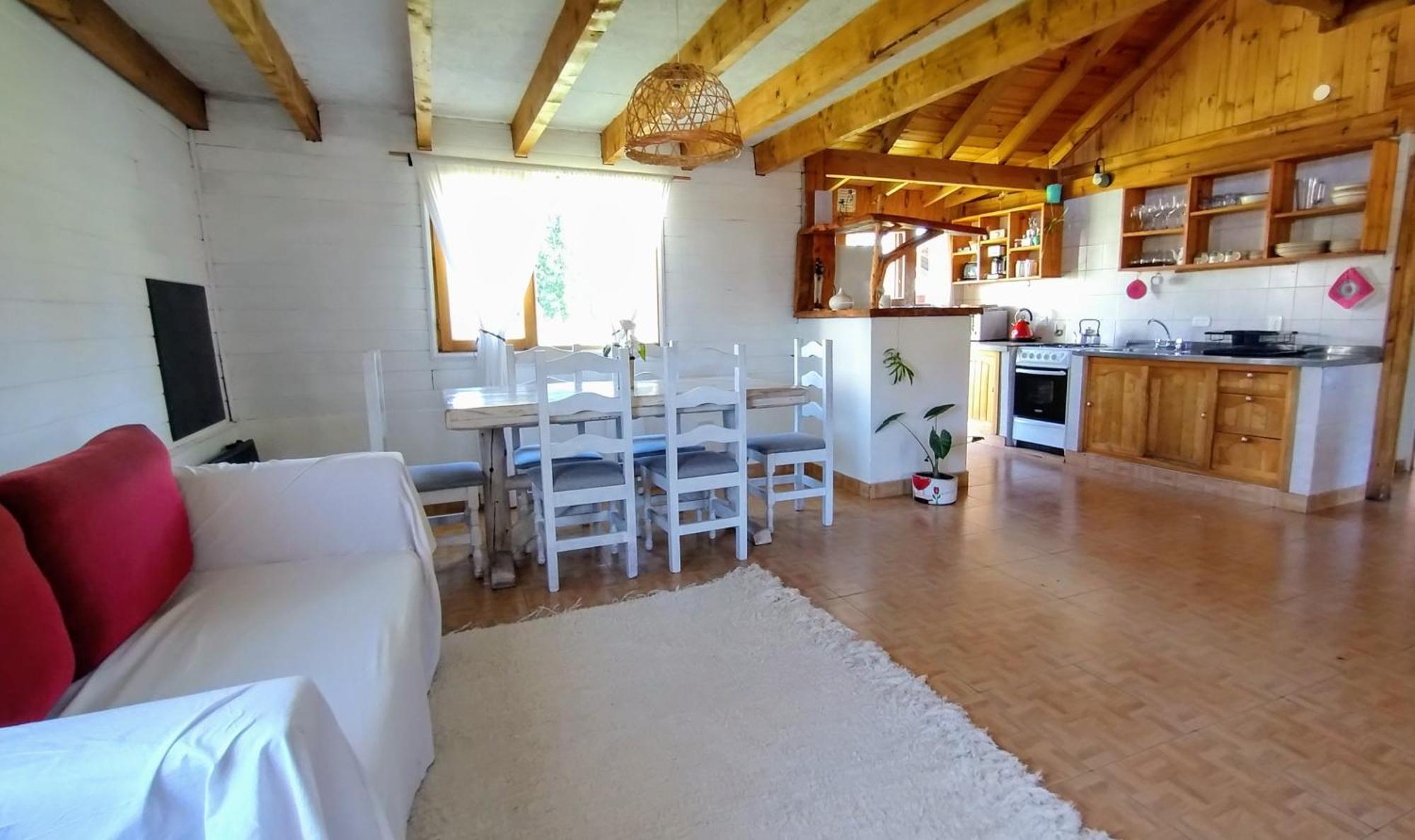 Cabana Los Teros San Martín de los Andes Екстериор снимка